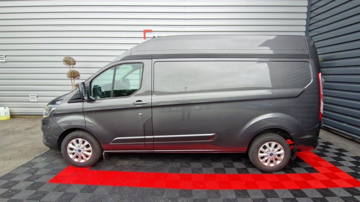 Ford Transit Custom d’occasion