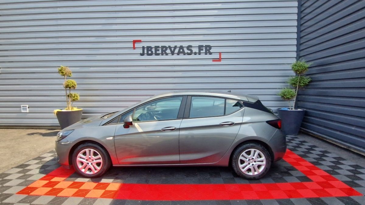 Opel Astra à Carpiquet – photo 1
