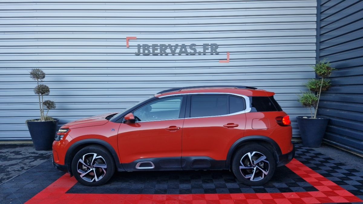 Citroen C5 Aircross d’occasion