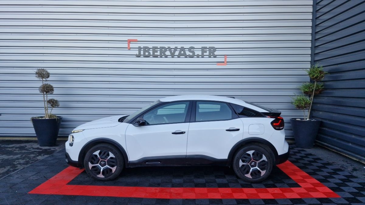 Citroen C4 d’occasion