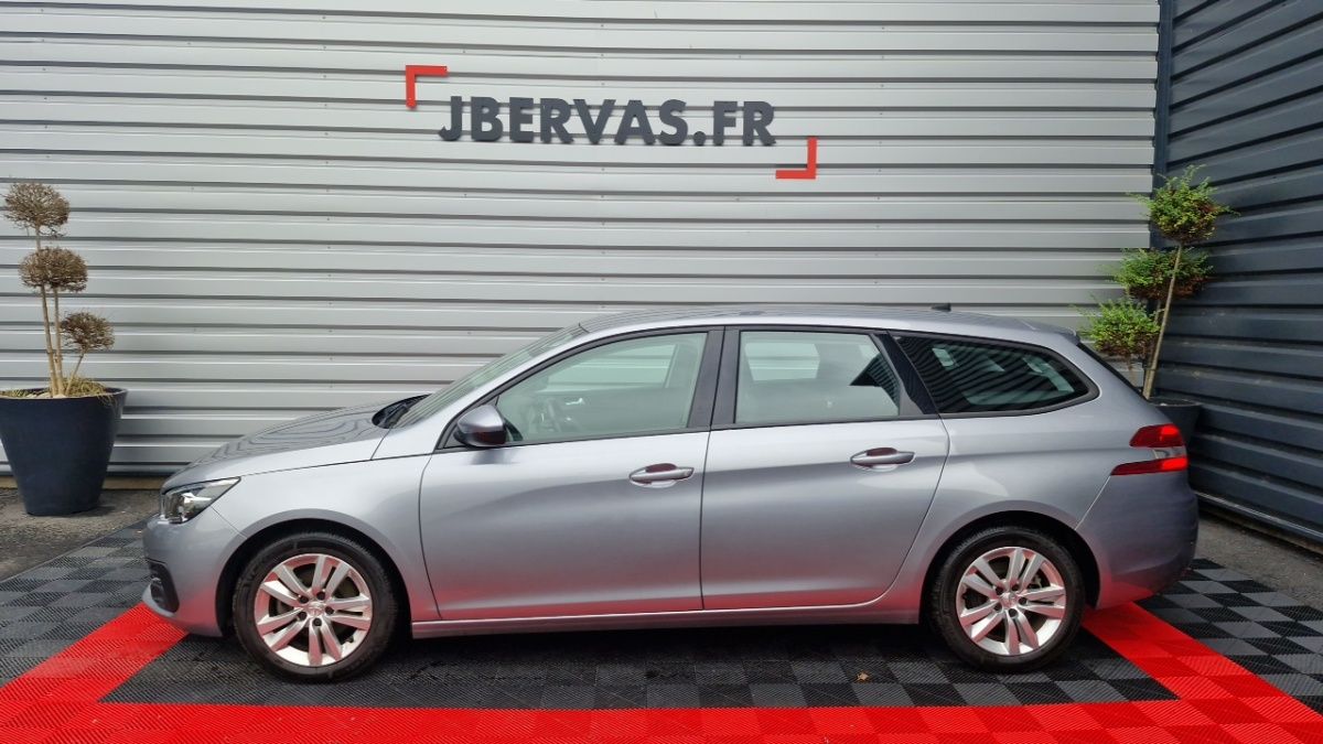 Peugeot 308 Sw d’occasion
