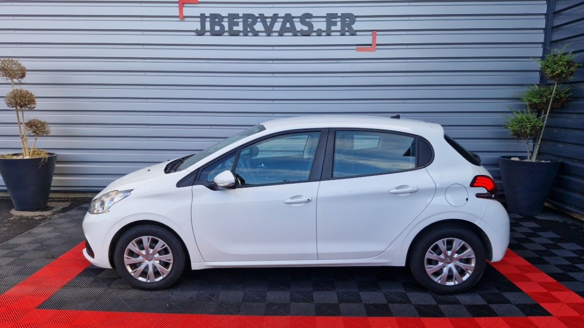 Peugeot 208 Affaire d’occasion