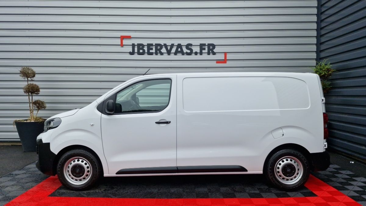 Opel Vivaro d’occasion