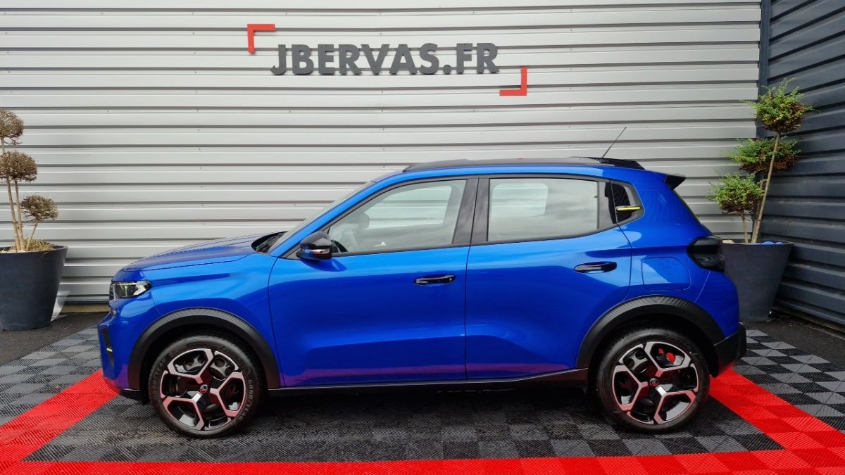 Citroen C3 d’occasion