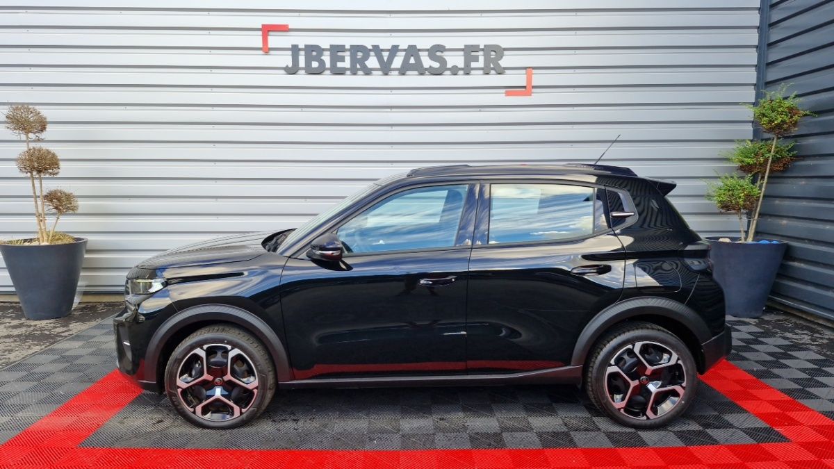 Citroen C3 d’occasion