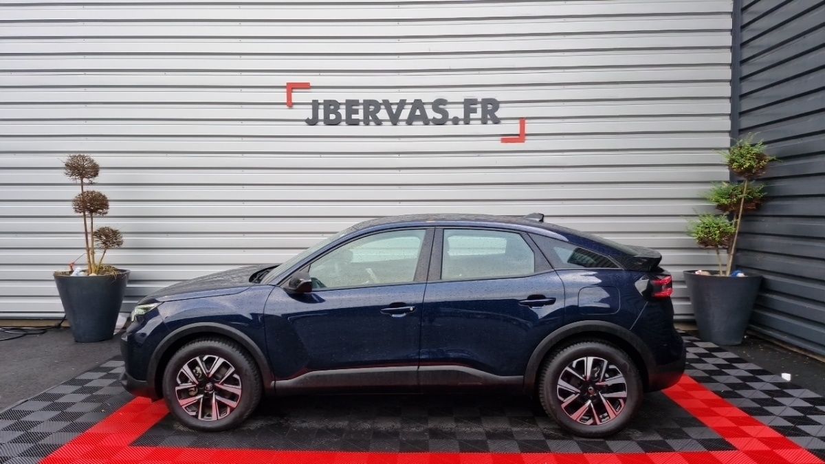 Citroen C4 d’occasion