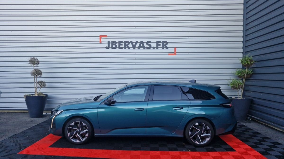 Peugeot 308 Sw d’occasion