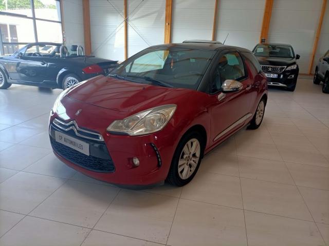 Citroen Ds3 1.6l 120ch So Chic