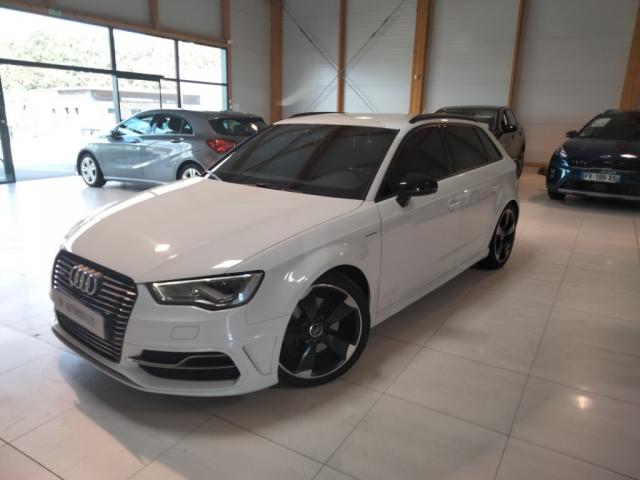 Audi A3 Sportback E-Tron 204 Ch Sline