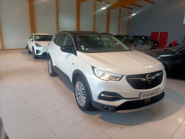 Opel Grandland X image 4