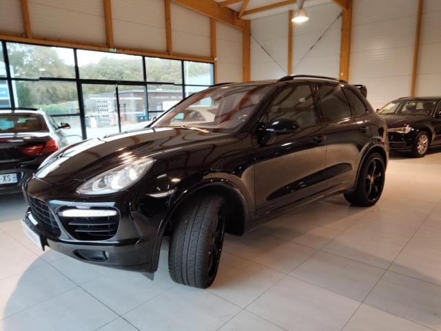 Porsche Cayenne image 4