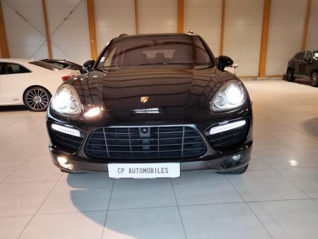 Porsche Cayenne image 5
