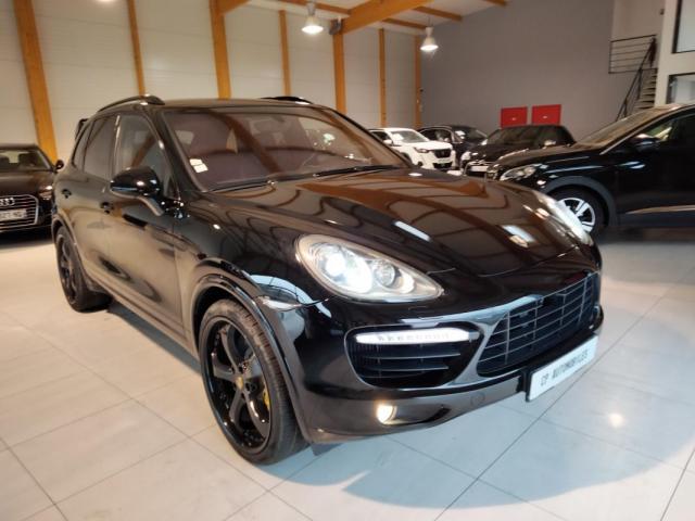 Porsche Cayenne image 8