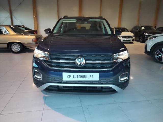 Volkswagen T-Cross image 4