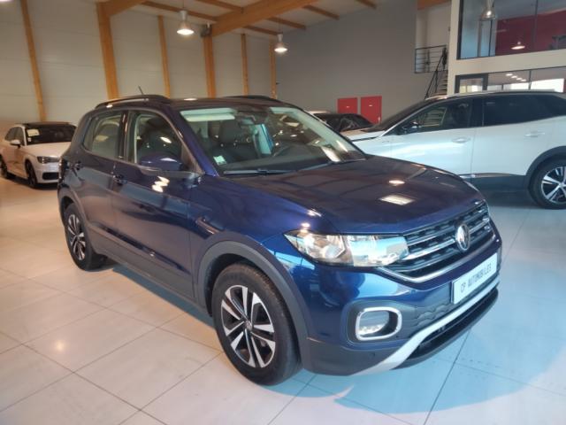 Volkswagen T-Cross image 5