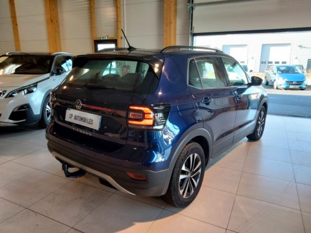 Volkswagen T-Cross image 9