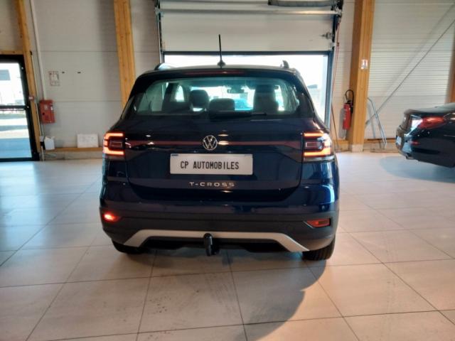 Volkswagen T-Cross image 8