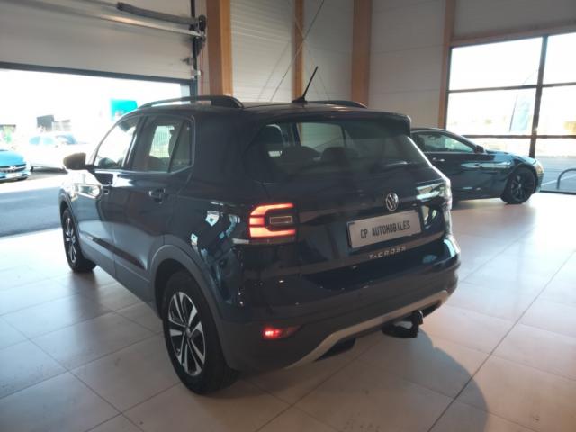 Volkswagen T-Cross image 6
