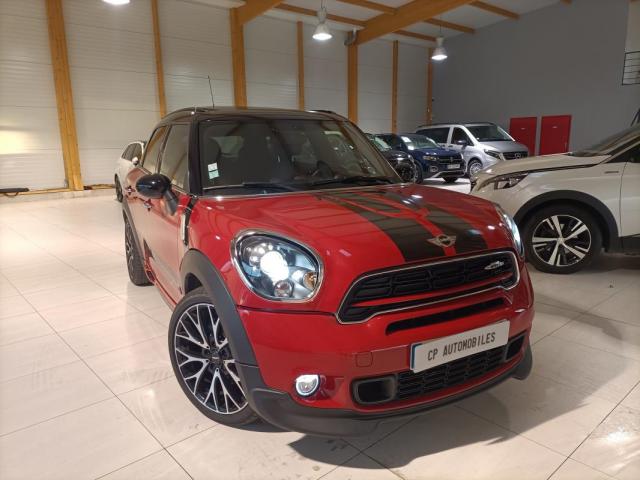 Mini Countryman image 8