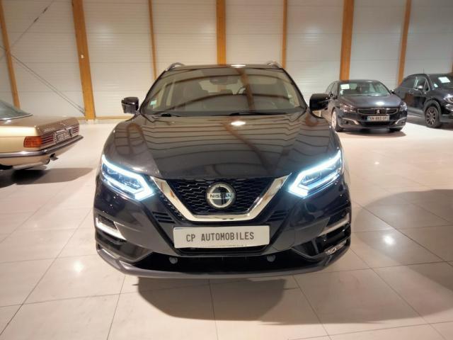 Nissan Qashqai image 9