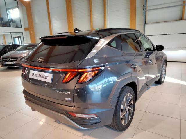 Hyundai Tucson image 8