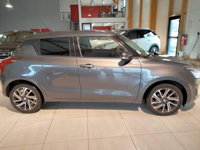 Suzuki Swift image 8