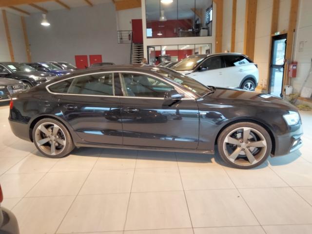 A5 Sportback image 4