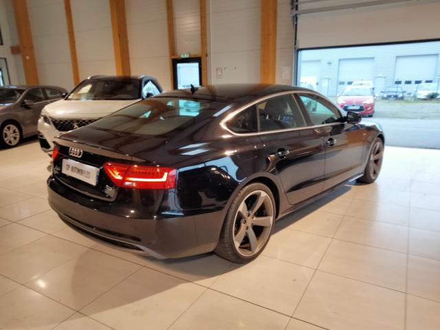 A5 Sportback image 2