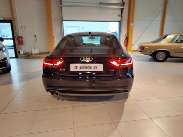 A5 Sportback image 9