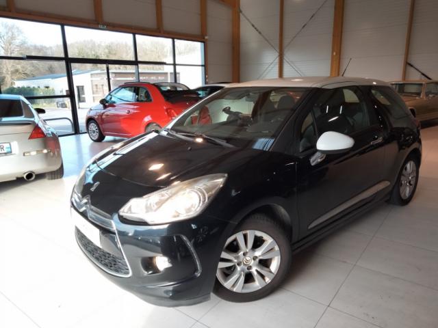 Citroen Ds3 70 Ch Hdi So Chic 103000 Km Carplay Android