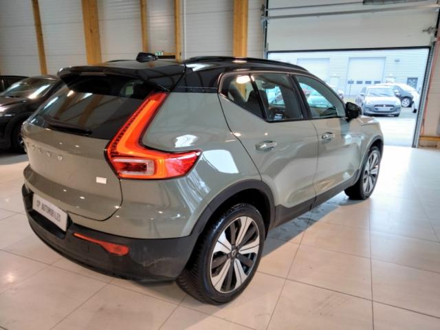 Volvo Xc40 image 2