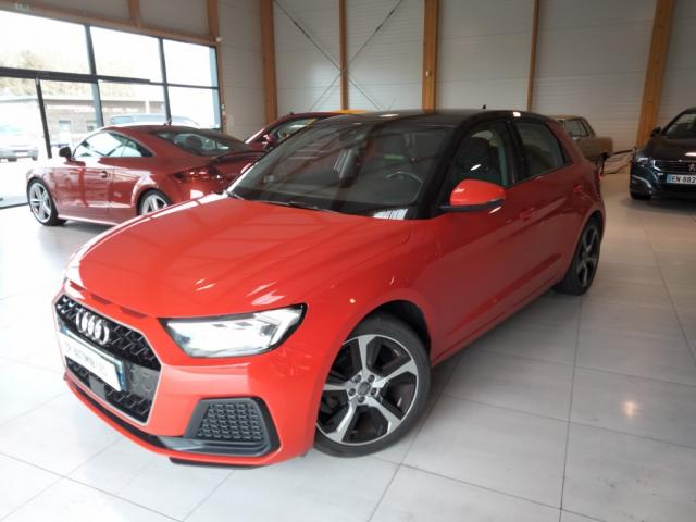 Audi A1 Sportback 30 Tfsi 116 Ch Design