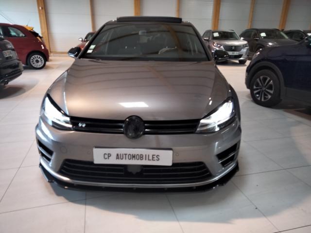 Volkswagen Golf R image 4