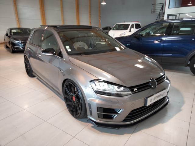 Volkswagen Golf R image 1