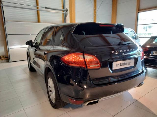 Porsche Cayenne image 6