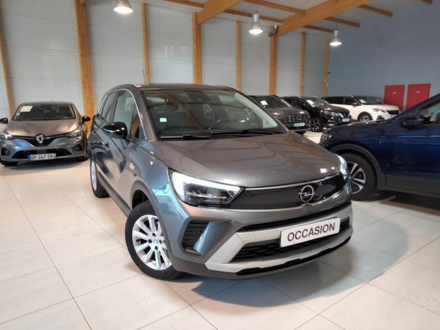 Opel Crossland image 2
