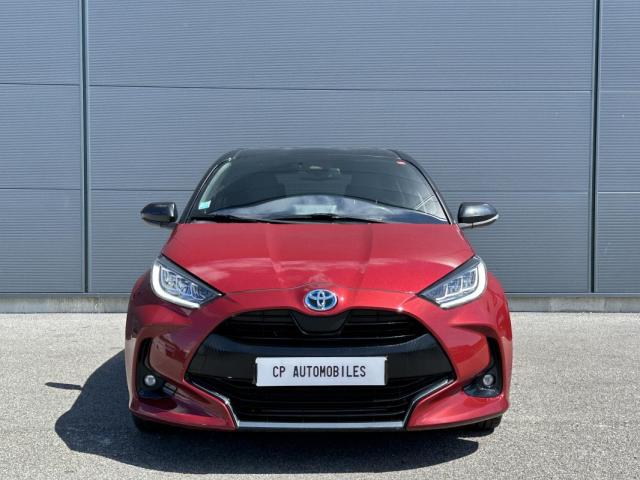 Toyota Yaris image 6