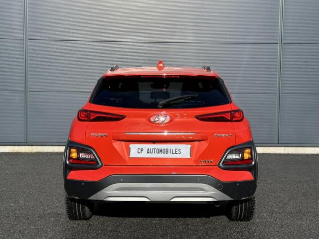 Hyundai Kona image 3