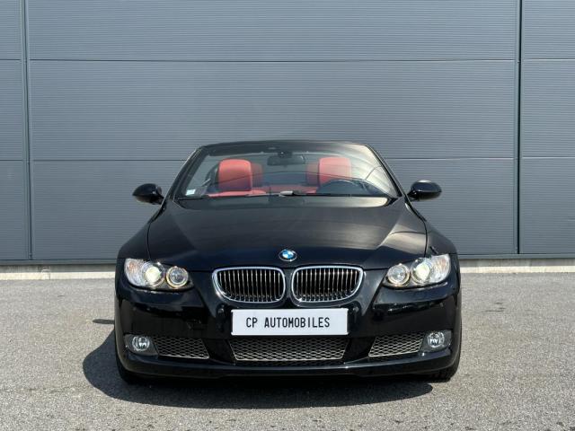 Bmw Série 3 Cabriolet image 3