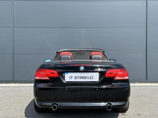 Bmw Série 3 Cabriolet image 1