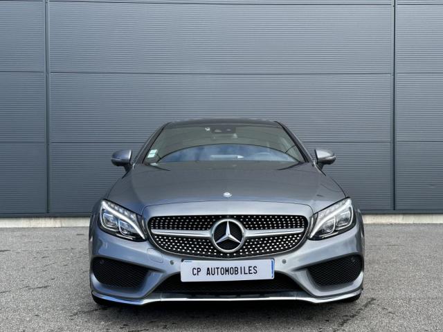 Mercedes Benz Classe C Coupe image 6