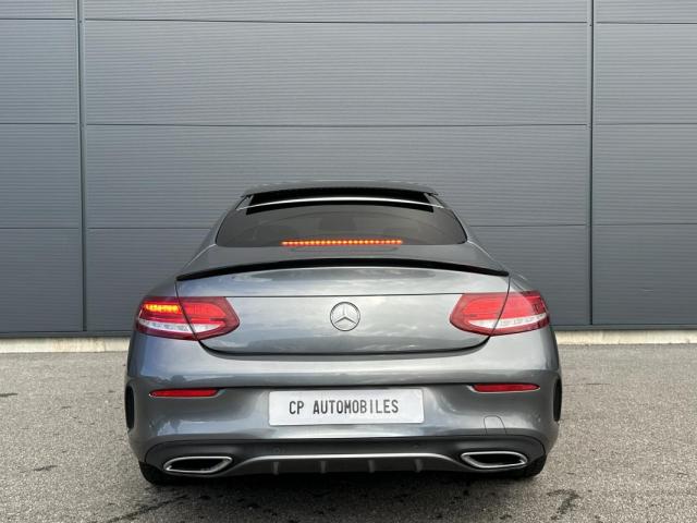 Mercedes Benz Classe C Coupe image 4