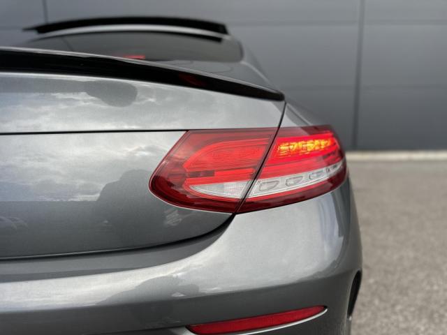 Mercedes Benz Classe C Coupe image 1