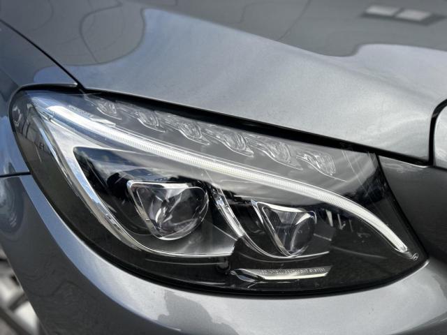 Mercedes Benz Classe C Coupe image 9