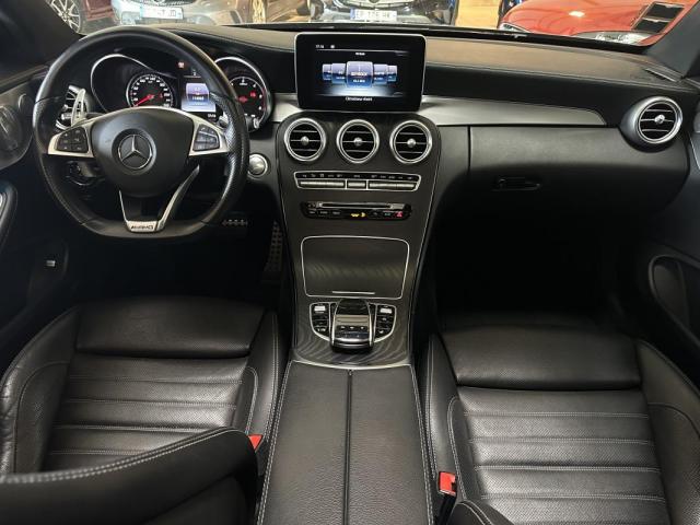 Mercedes Benz Classe C Coupe image 7