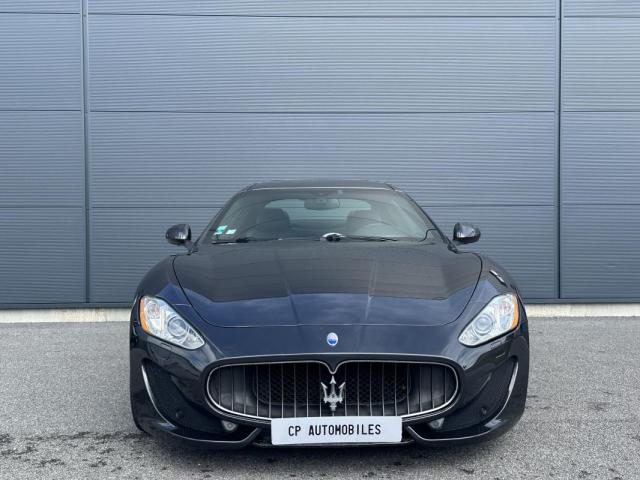 Maserati Granturismo image 9