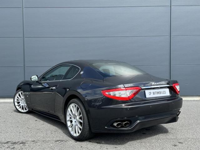 Maserati Granturismo image 6