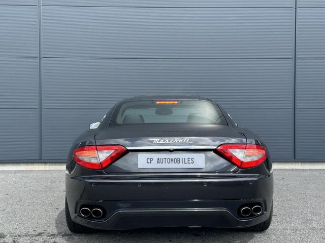 Maserati Granturismo image 5