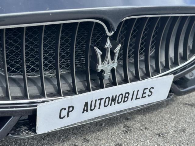 Maserati Granturismo image 7