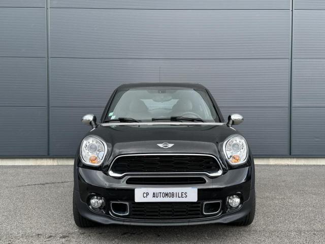 Mini Paceman image 9
